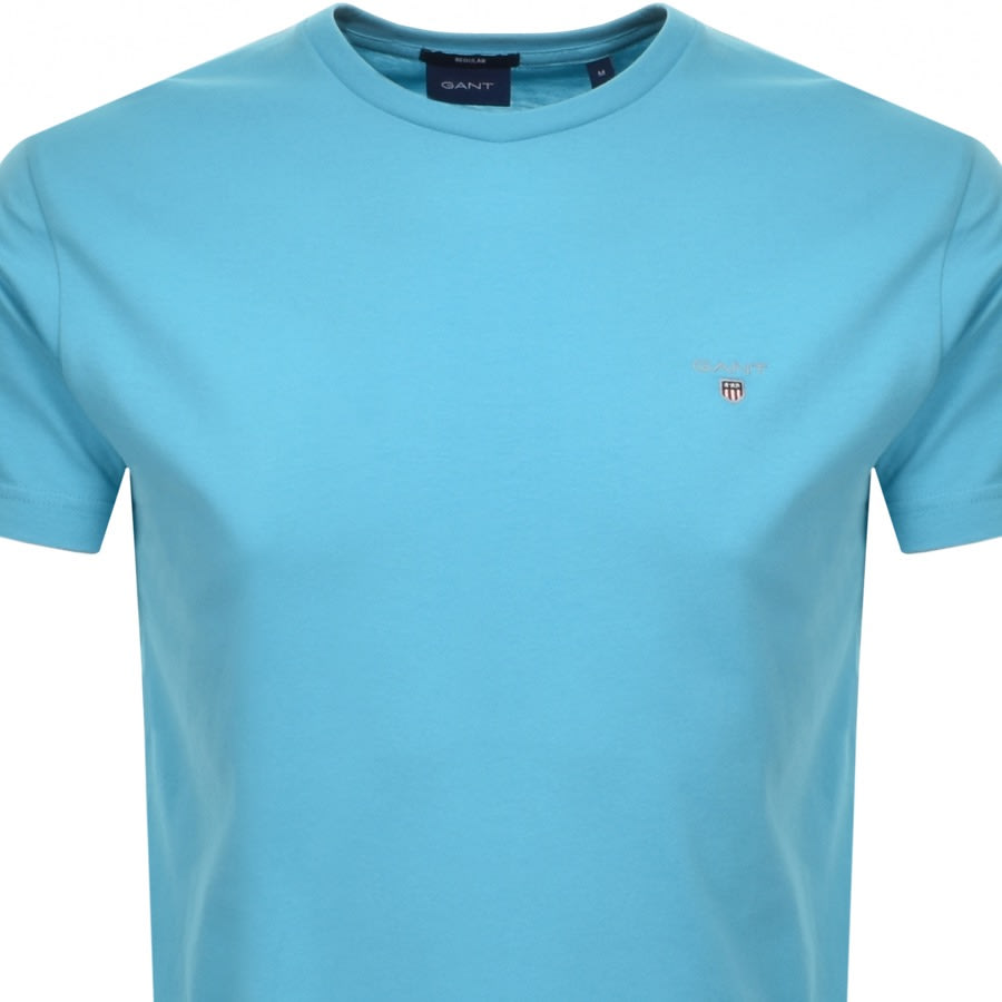 Alternative Image for ProductGant Original T Shirt Blue2